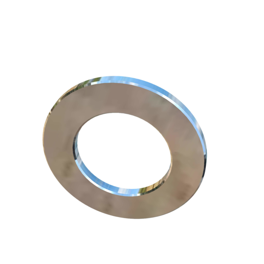 Titanium 3/4 Inch Allied Titanium Flat Washer 0.1 Thick X 1-3/8 Inch Outside Diameter